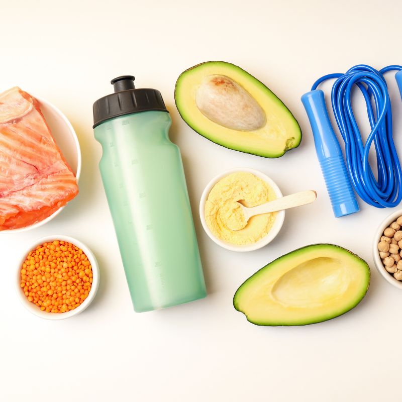 Nutrition et Performance - Micro nutritionniste - Laurent Julia